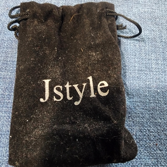 Lot of 9 Men's Stainless Steel Rings & Lot Of 2 Mens Bracelets By Jstyle - Picture 11 of 11